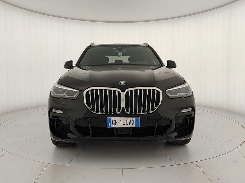 BMW X5 X5 xDrive30d 48V Msport