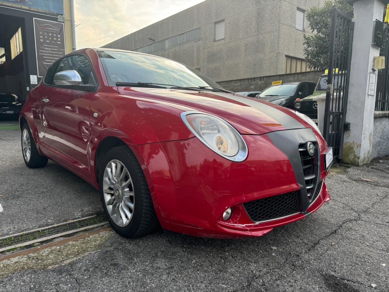 Alfa Romeo MiTo 1.4 70 CV 8V Progression Neopatentati