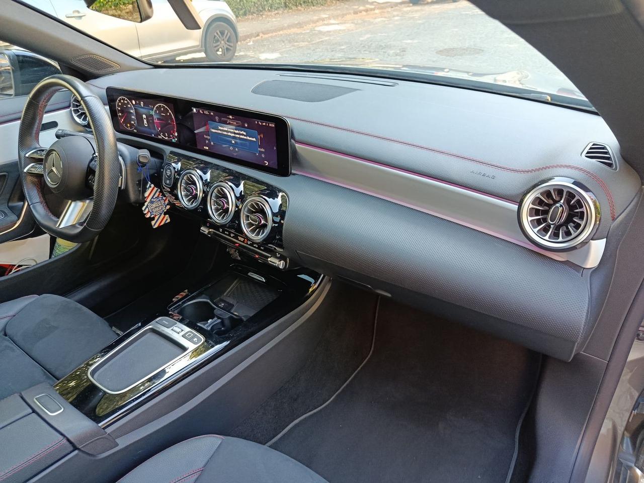 Mercedes-Benz CLA 220 AMG Line Advanced Pl #11383