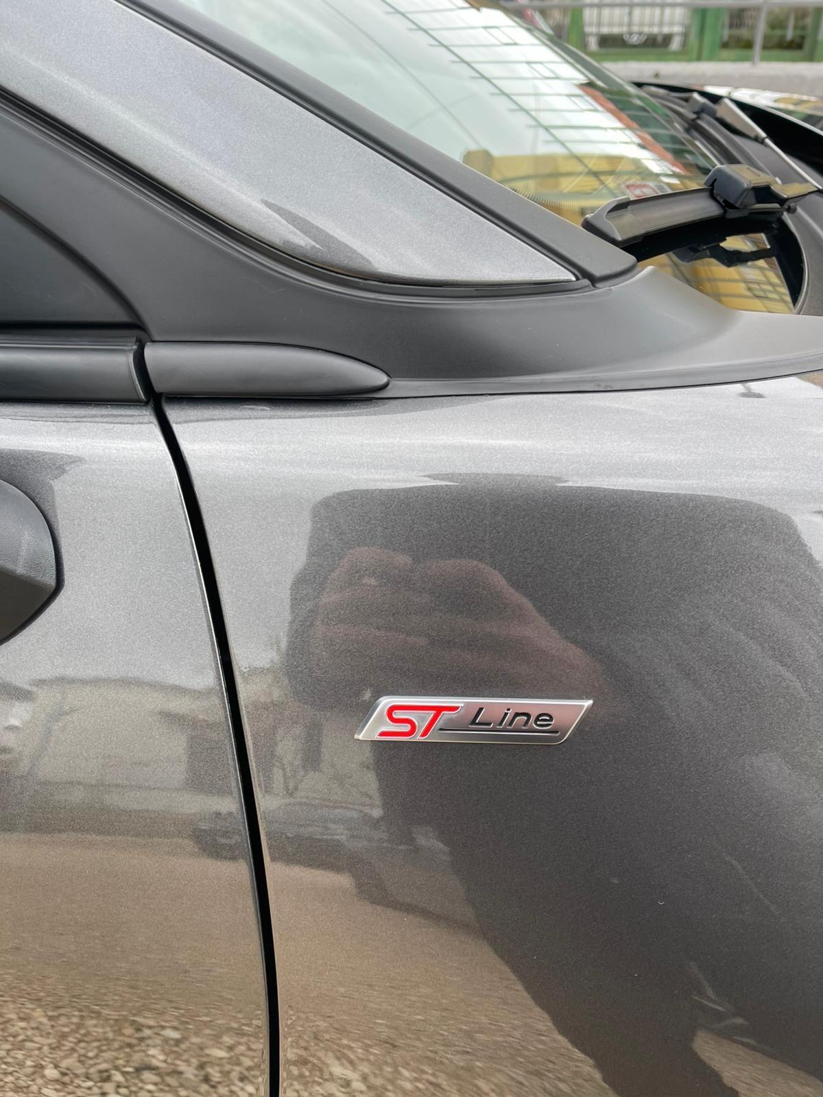 Ford Puma 1.0 EcoBoost Hybrid 125 CV S&S ST-Line