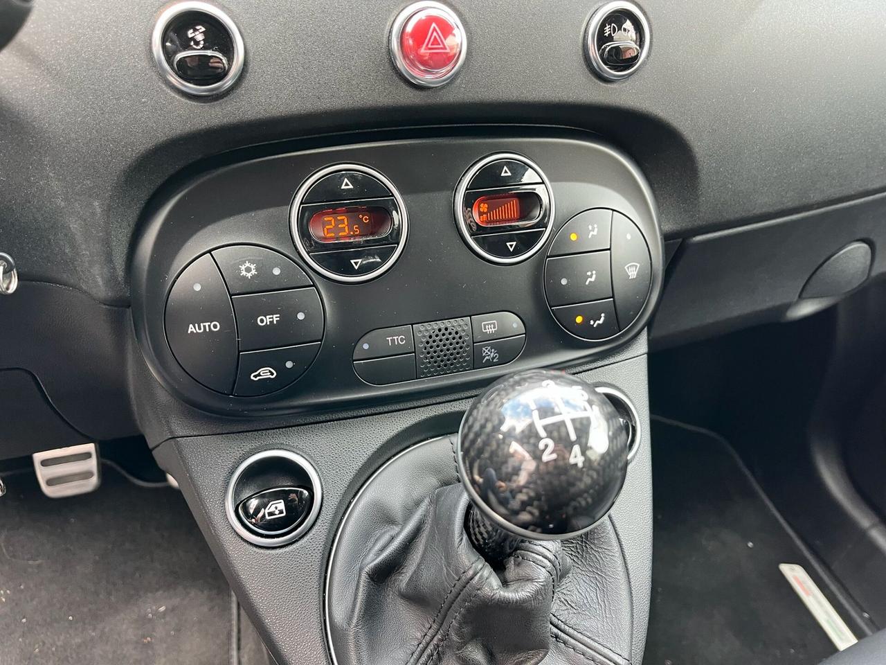 Abarth 595 1.4 Turbo T-Jet 180cv Esseesse Monza Performance