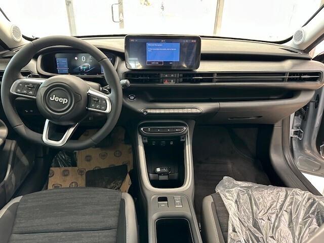 Jeep Avenger 1.2 Turbo 110 CV MHEV AT6 KM 0