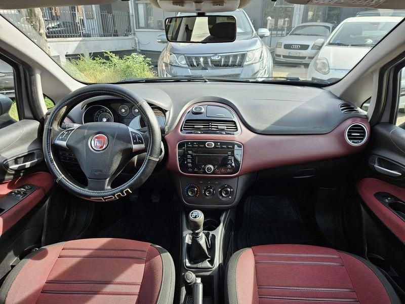 FIAT Punto Punto Evo 5p 1.4 GPL