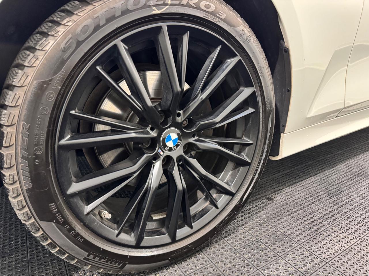 Bmw 320 320d Touring Sport 190CV Automatico