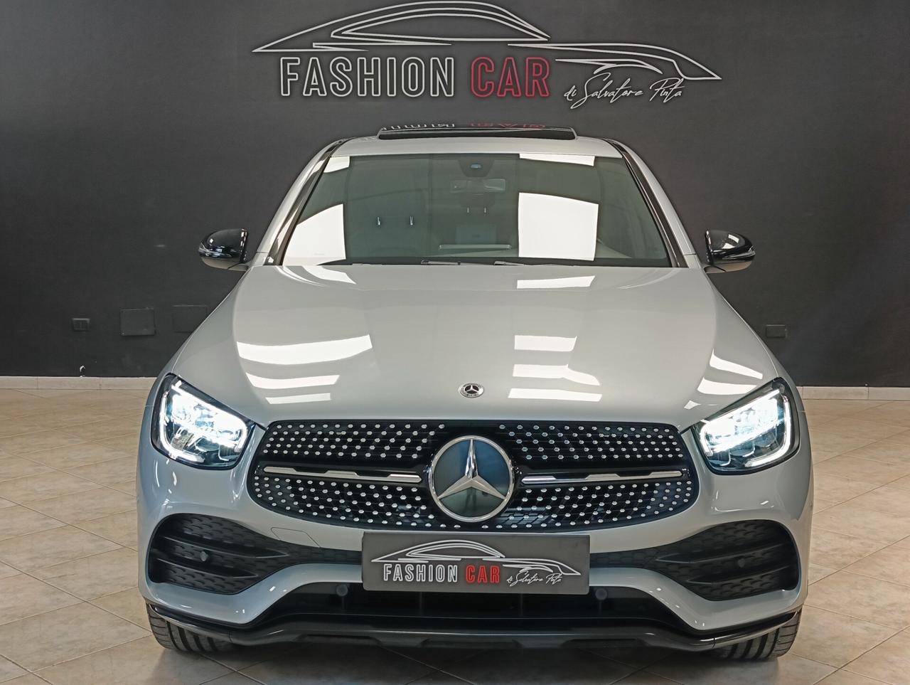 Mercedes-benz GLC 300 de 4Matic EQ-Power Premium