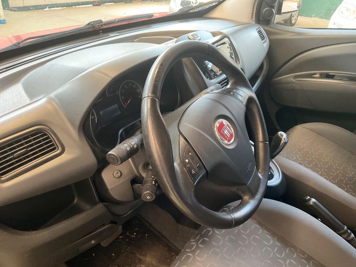 Fiat Doblo Doblò 1.6 MJT 16V 90CV Dualogic Dynamic