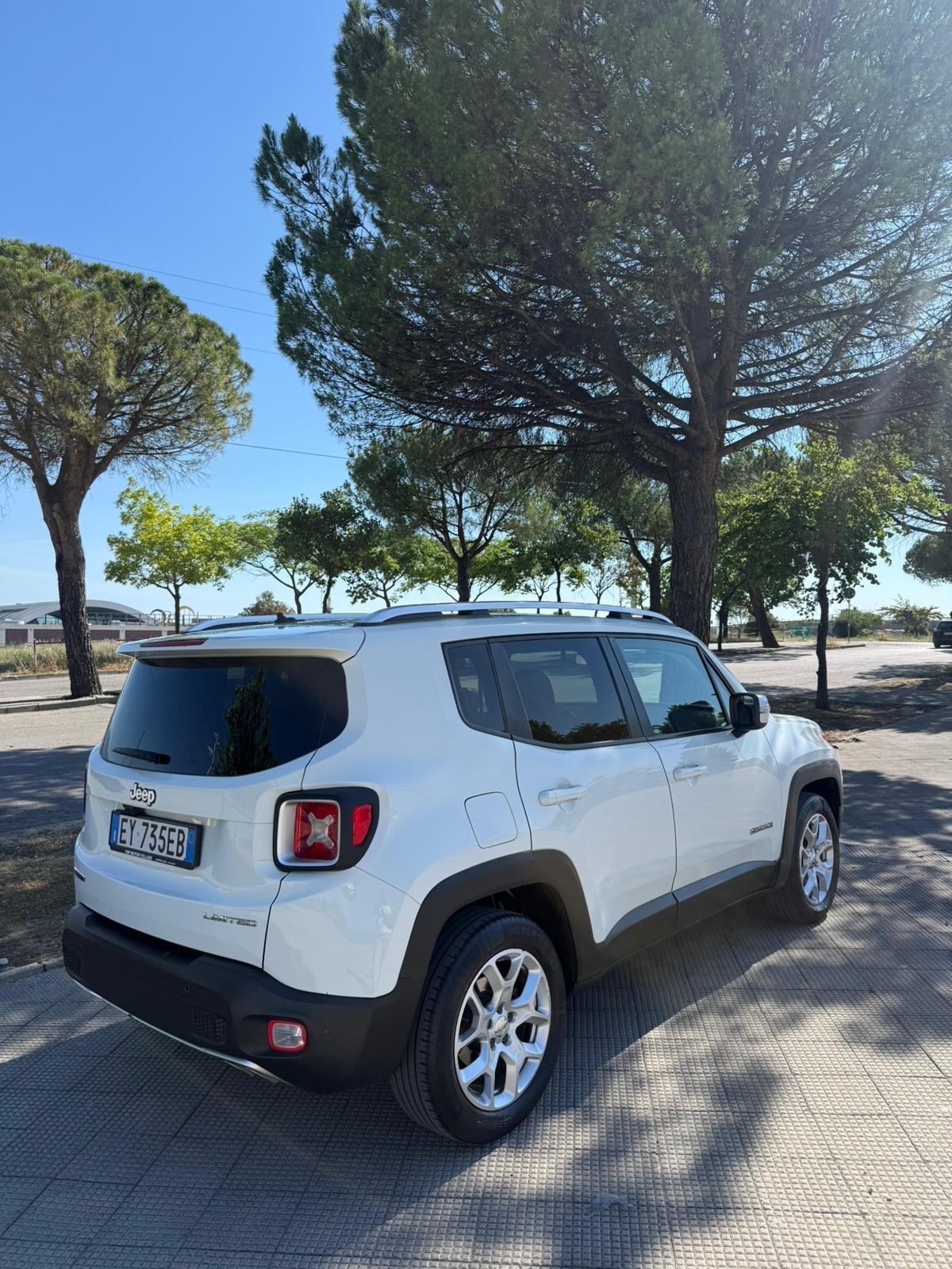 Jeep Renegade 1.6 Mjt 120 CV Longitude