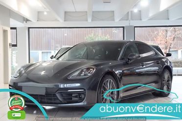 PORSCHE Panamera 2.9 4 Platinum Edition IVA ESPOSTA UNICO PROPR.