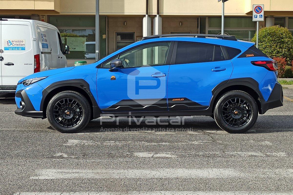 SUBARU Crosstrek 2.0i e-Boxer MHEV CVT Lineartronic Style