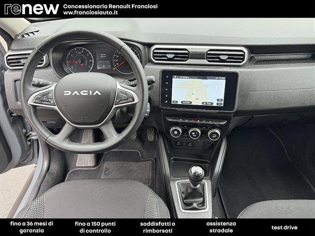 DACIA Duster II 1.0 tce Gpl 4x2 100cv Journey UP NBI