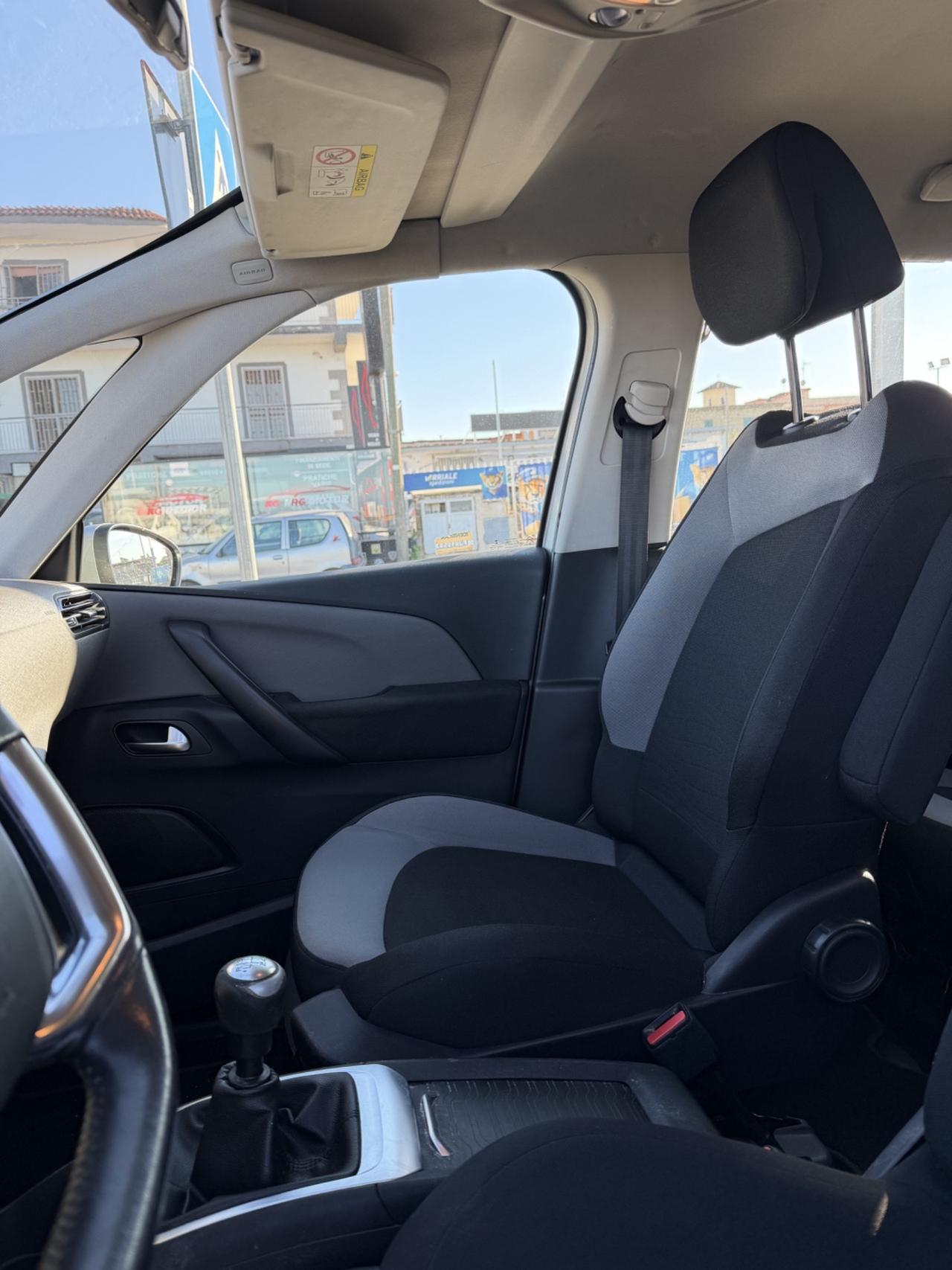 Citroen C4 Picasso BlueHDi 120 S&S Exclusive