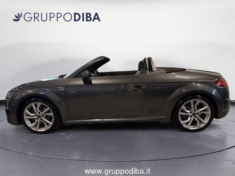 Audi TT III 2019 Roadster Benzina Roadster 40 2.0 tfsi s-tronic