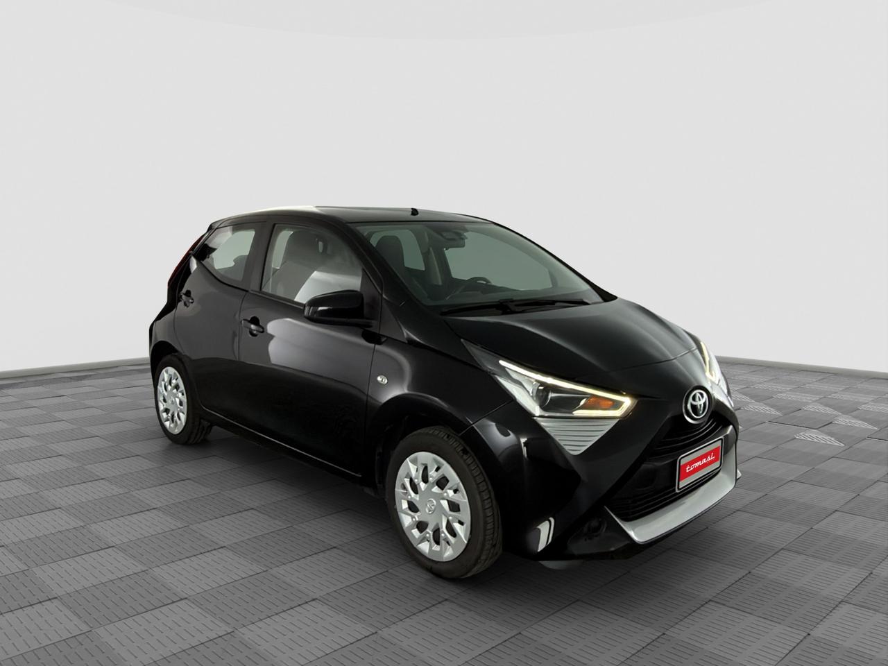 TOYOTA Aygo 2ª serie 1.0 VVT-i 5 porte MMT