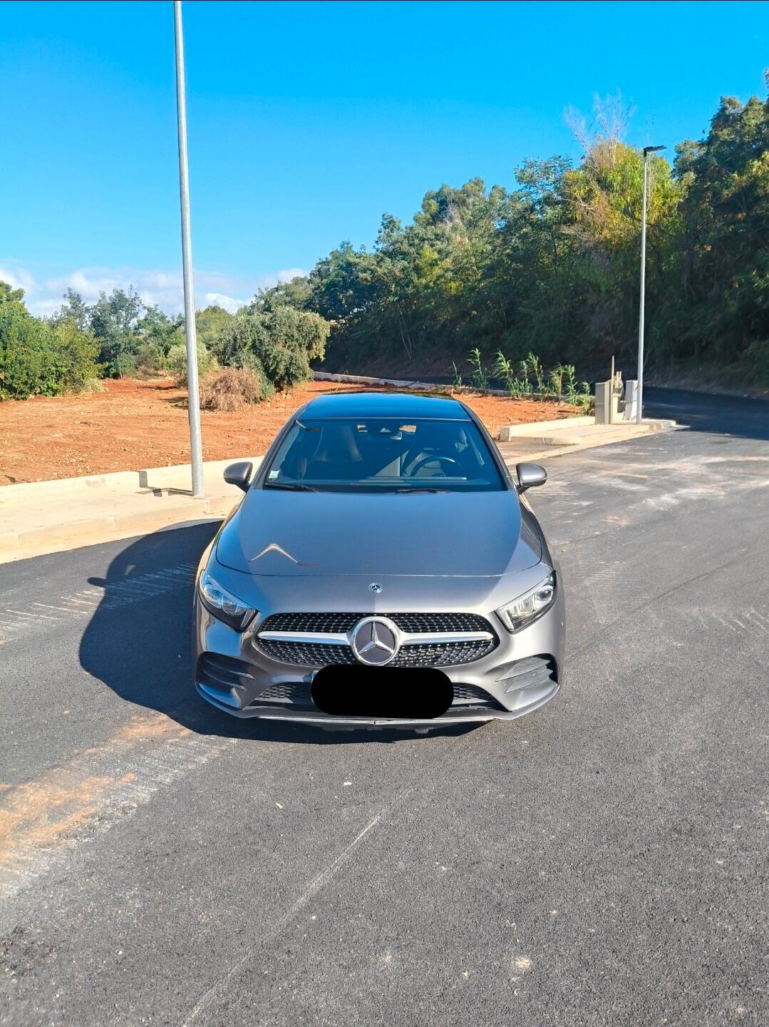 Mercedes-benz A 200 A 200 d Automatic Premium