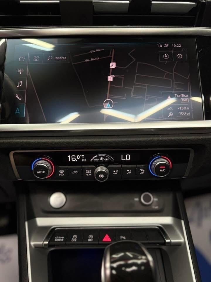 Audi Q3 SPB 35TDI Sline edition TETTO APRIBILE