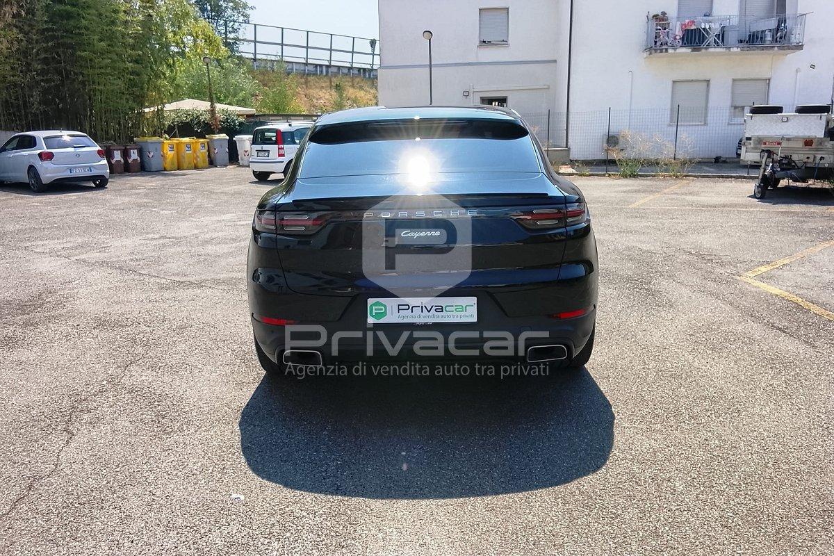 PORSCHE Cayenne Coupé 3.0 V6 E-Hybrid