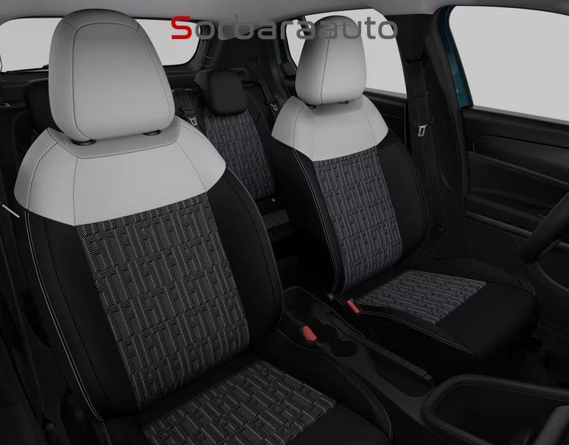 FIAT 600 600 1.2 hybrid 145cv auto con XC4-Freno di stazionamento elettrico / 256-Piano bagagliaio regolabile