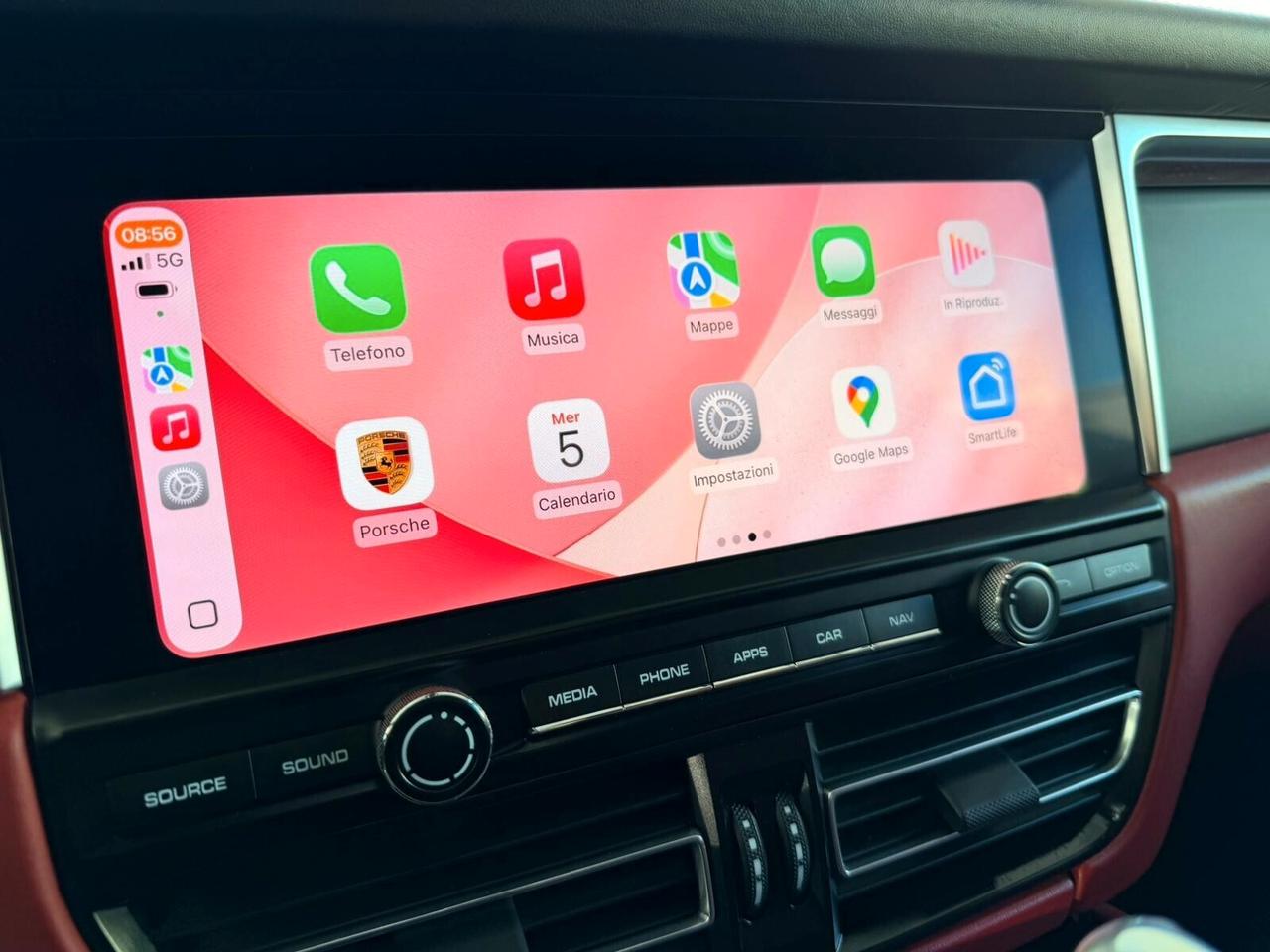 Porsche Macan 2.0 245CV PDK