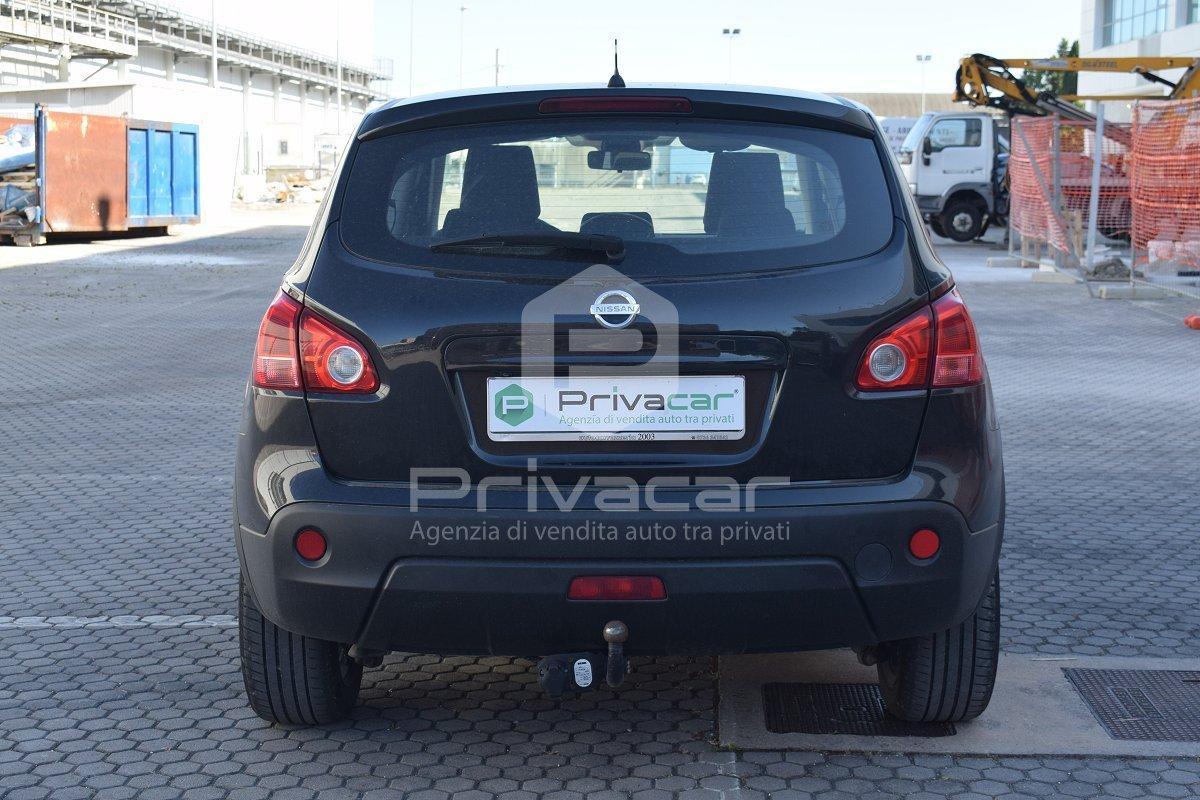 NISSAN Qashqai 2.0 dCi DPF 4WD Tekna