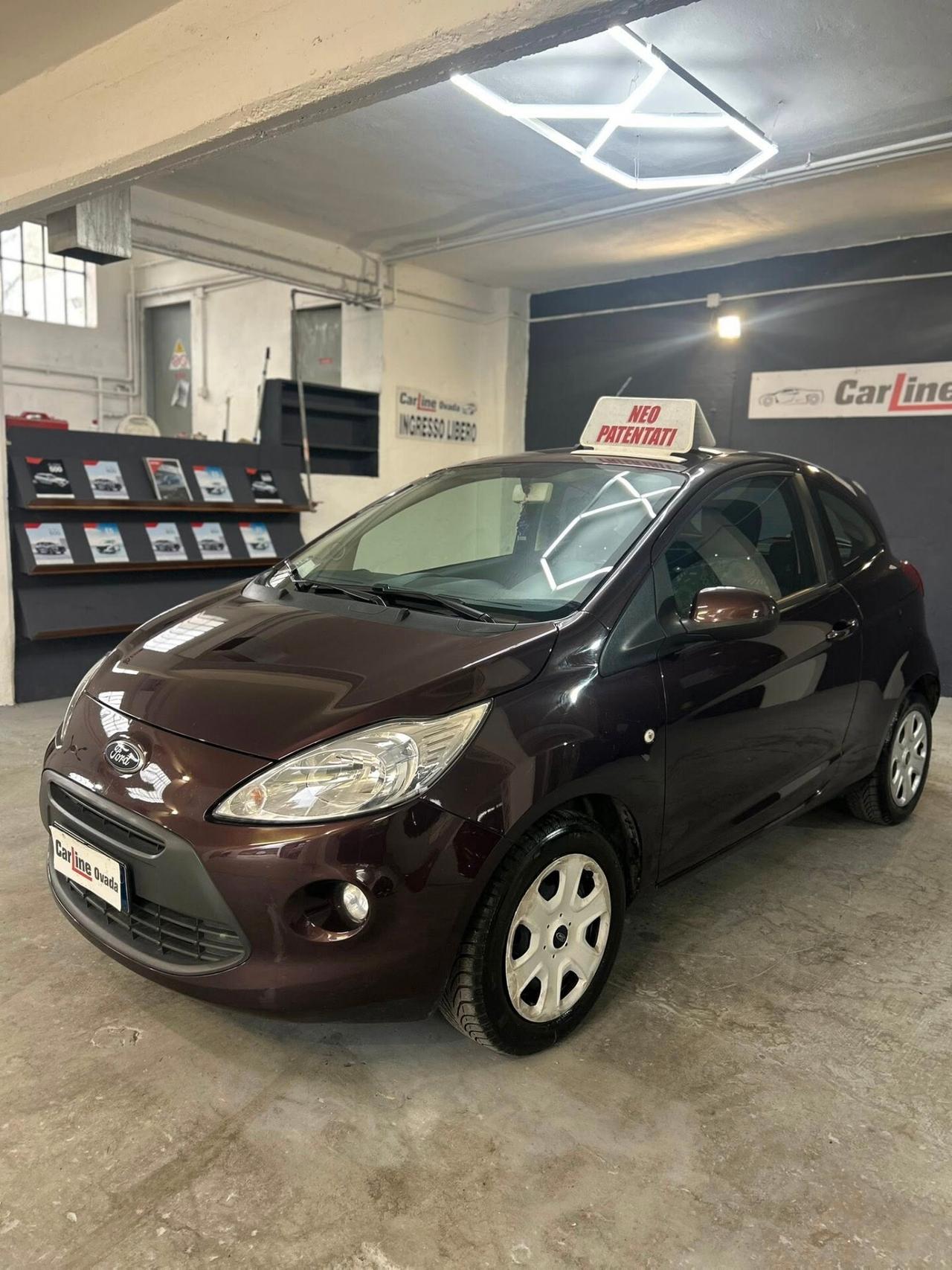 Ford Ka 1.2 8V 69CV -2013-(IN TRATTATIVA)
