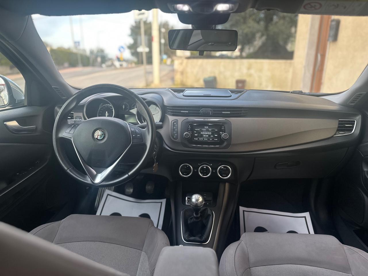 Alfa Romeo Giulietta 1.6 JTDm-2 105 CV Progression