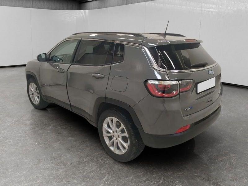 Jeep Compass 1.3 turbo t4 phev Limited 4xe at6