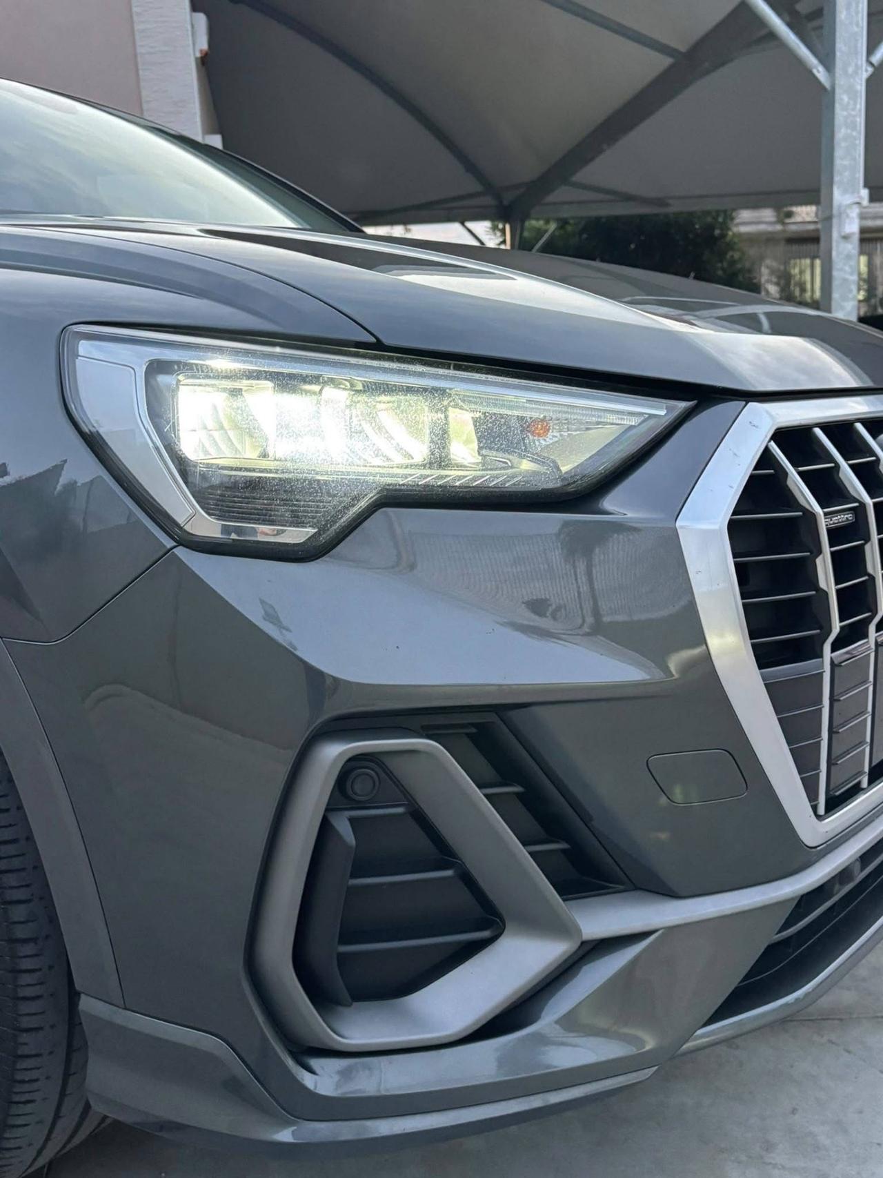 Audi Q3 45 TFSI quattro S line edition