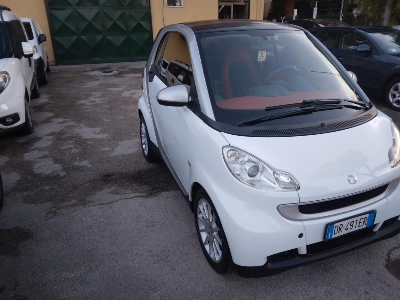 Smart ForTwo benzina passion 2008