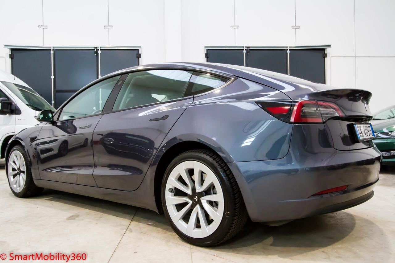 Tesla Model 3 Model 3 Long Range Dual Motor AWD