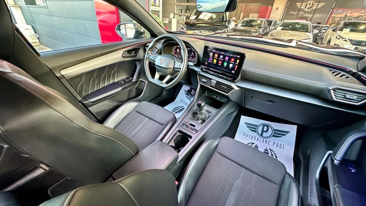 Cupra Formentor 1.5 TSI