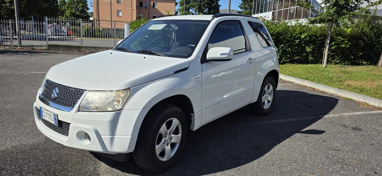Suzuki Grand Vitara Grand Vitara 1.9 DDiS 3 porte Offroad