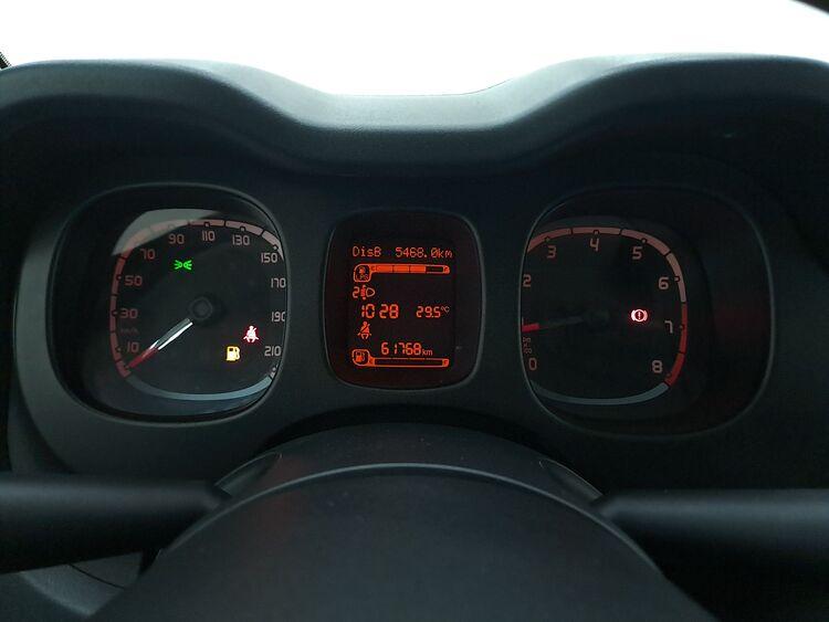 Fiat Panda Easy GPL BR659514 1.2 GPL 69CV
