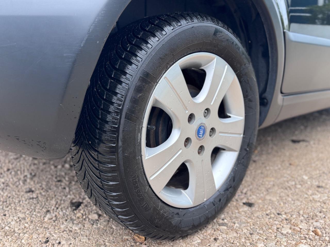 Fiat Sedici 1.9 Diesel 4x4 120cv Dynamic 2007