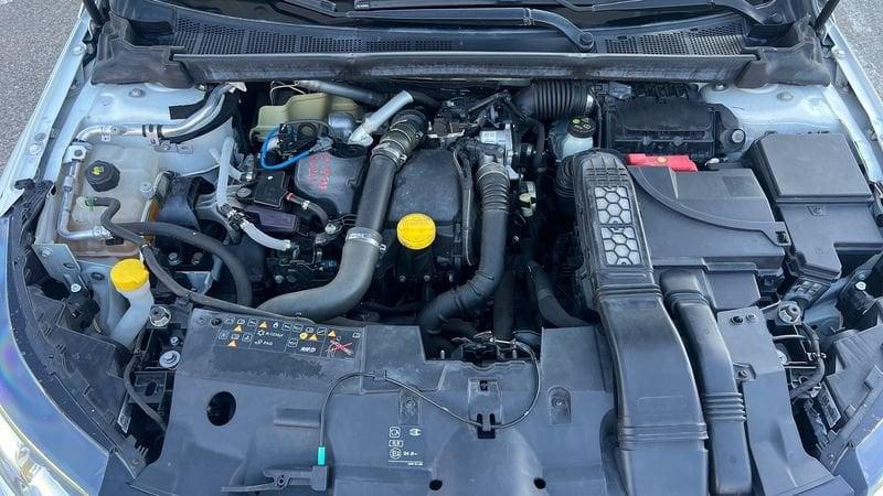 Renault Mégane Megane Sporter 1.5 dCi Energy 110cv Intens MEGANE SPORTER 1.5 DCI ENERGY INTENS 110CV