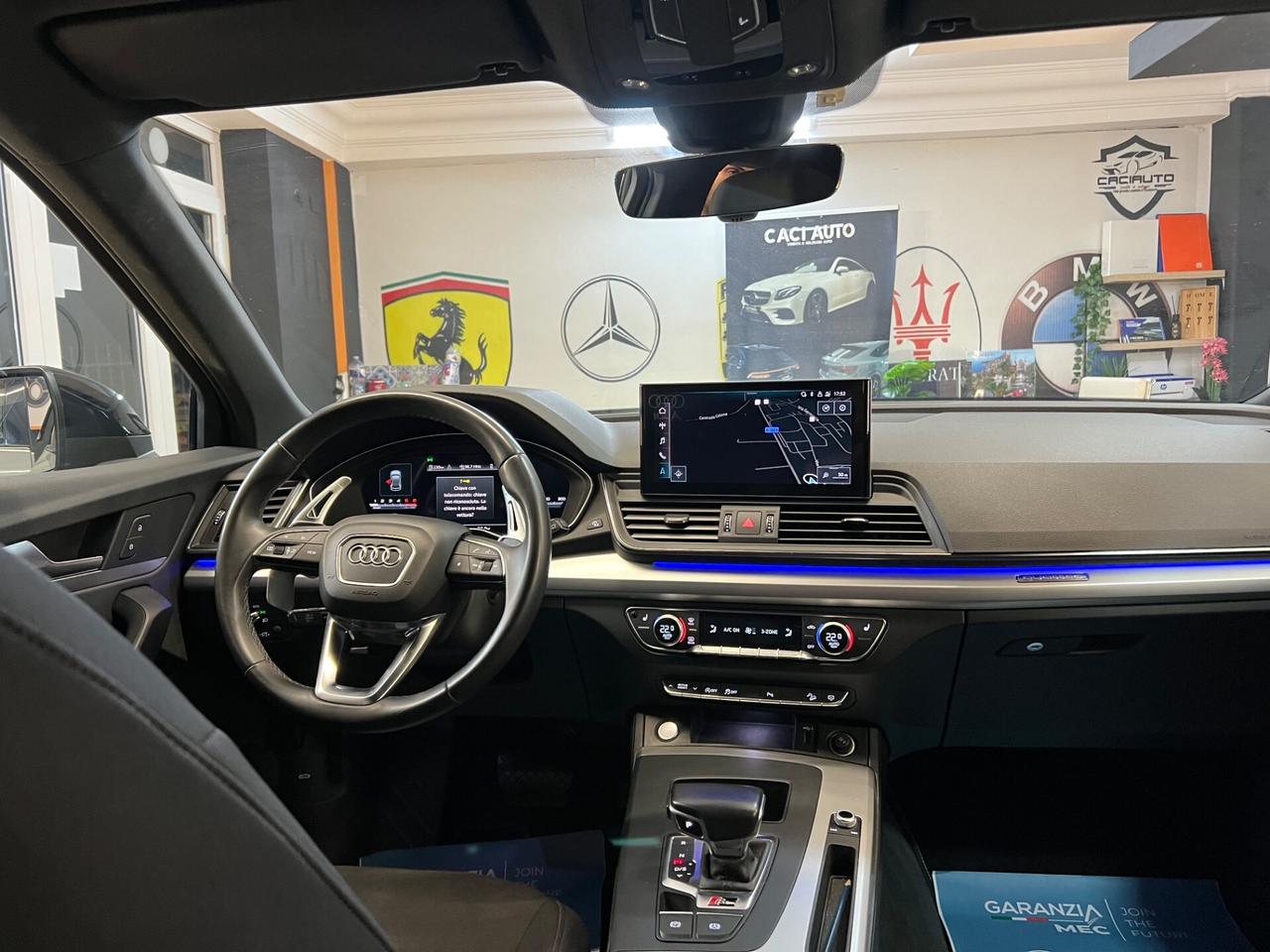 Audi Q5 40 TDI 204 CV quattro S tronic SPORTBACK