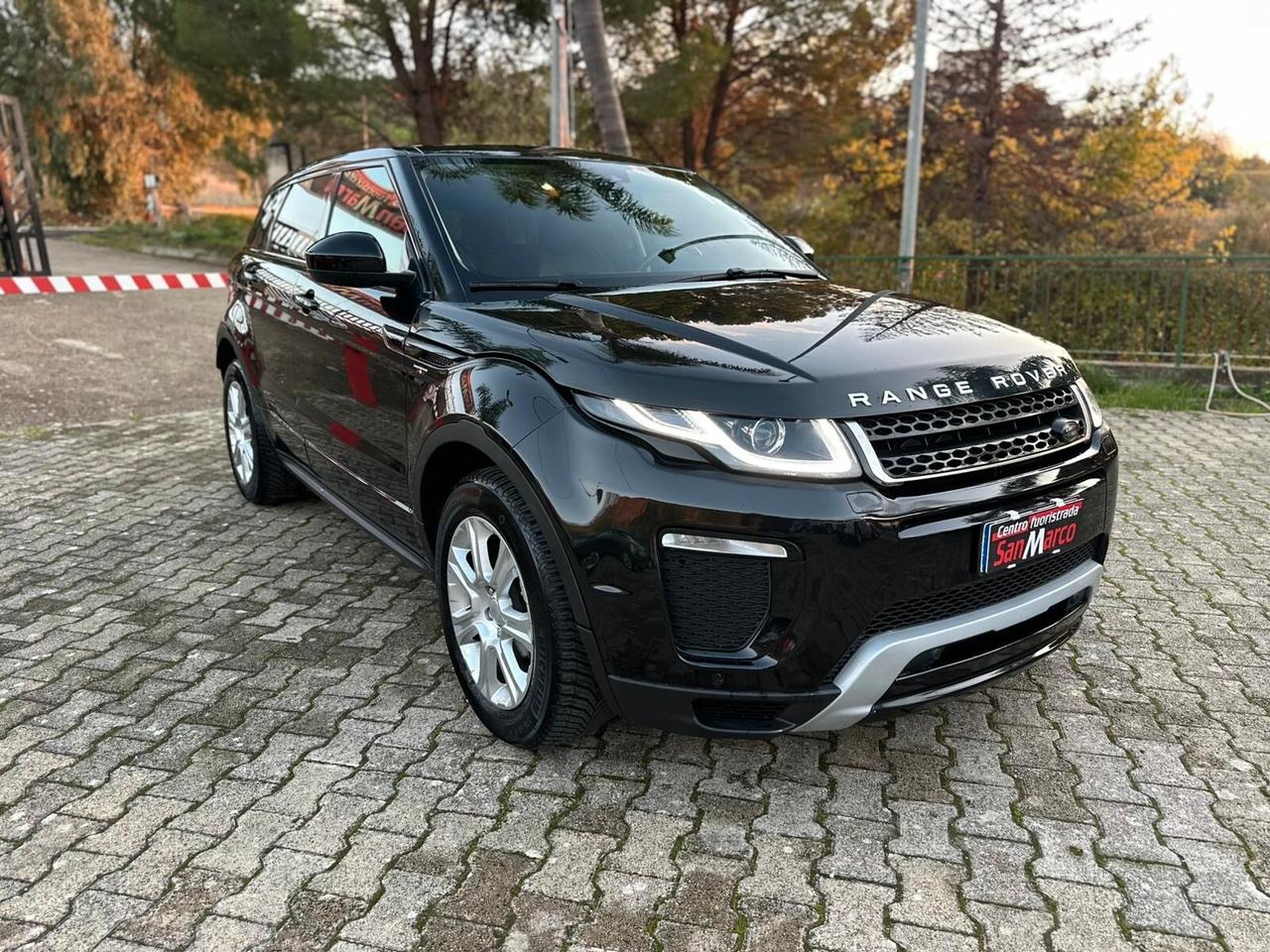 Land Rover Range Evoque 2.0 TD4 150 CV 5p. HSE Dynamic
