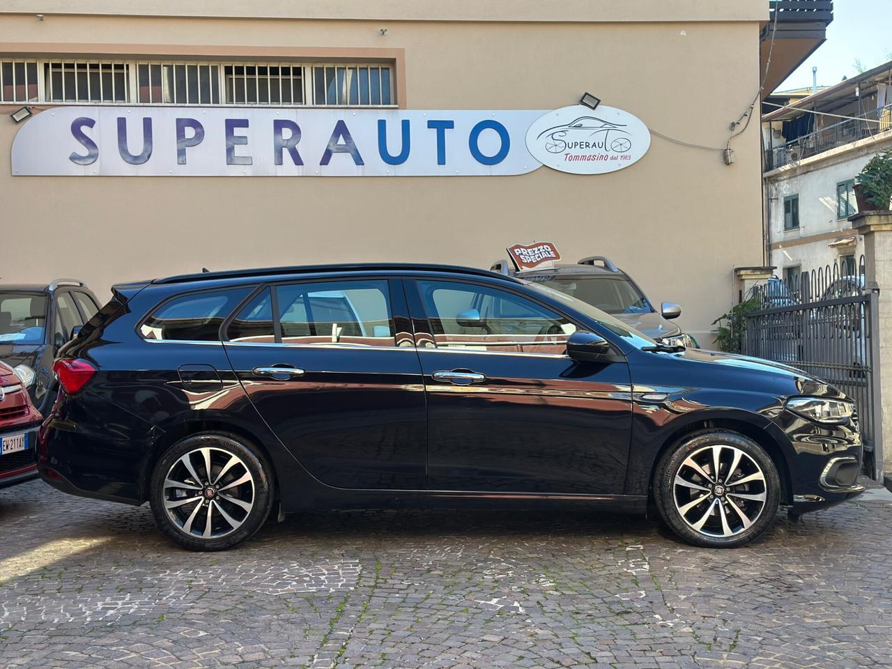 Fiat Tipo 1.6 M.Jet 120 CV 73.000 KM certificati