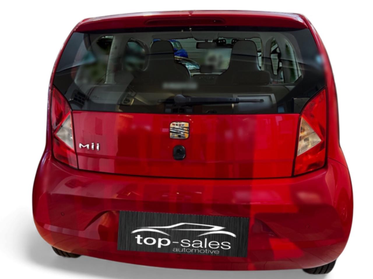 Seat Mii 1.0 3 porte Style Perfetta Ok Neopatentati
