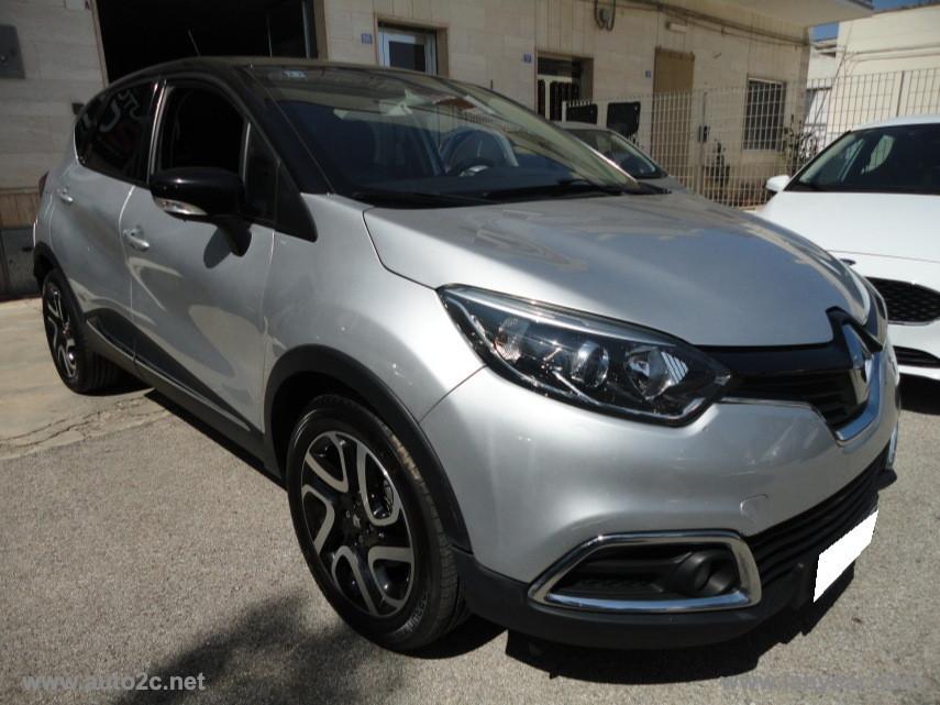 RENAULT Captur 1.5 dCi 8V 90 CV S&S Iconic