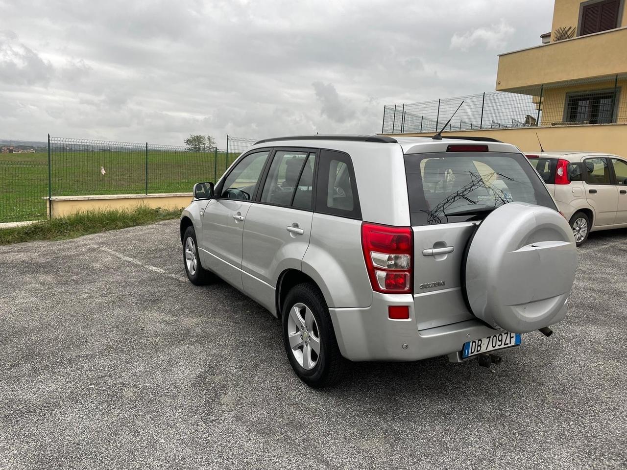 Suzuki Grand Vitara Grand Vitara 1.9 DDiS 5 porte Executive