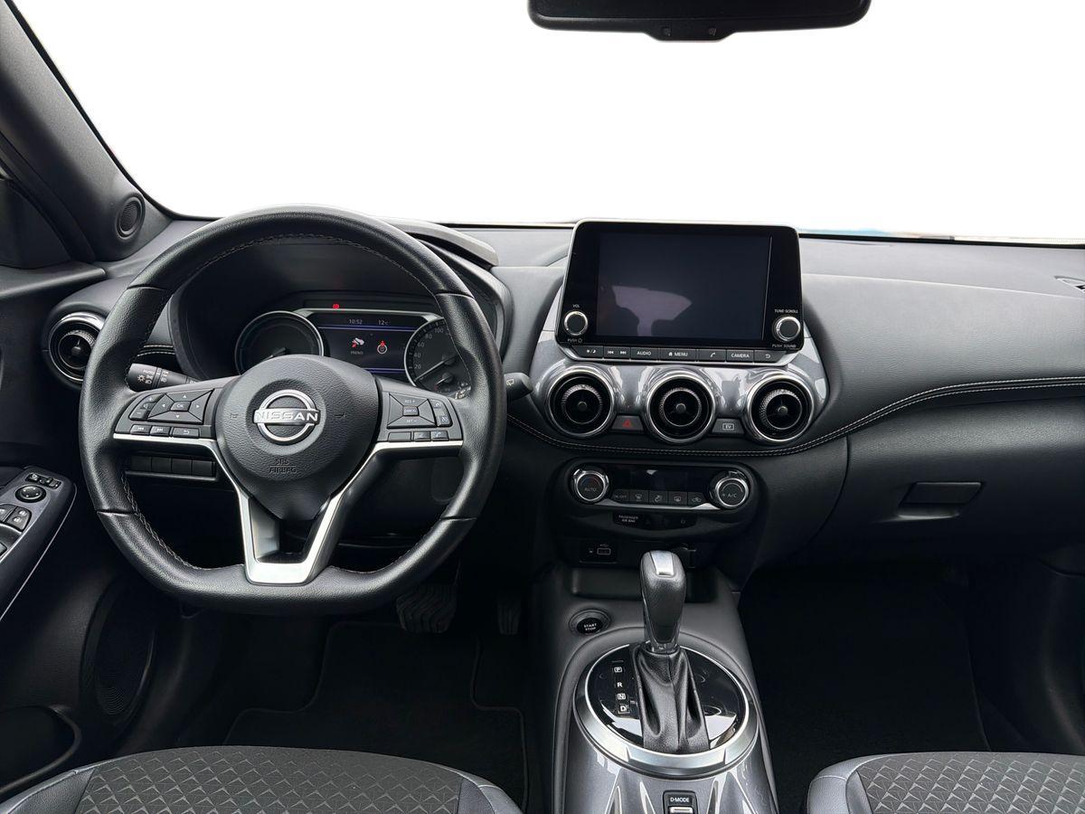 NISSAN JUKE N-CONNECTA HEV