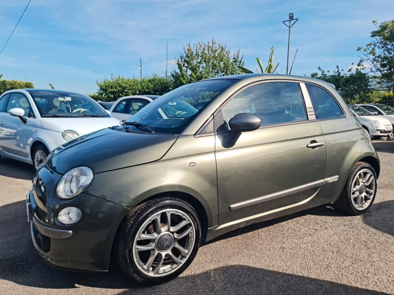 FIAT 500 1.2 69CV *VERSIONE LIMITATA -BY DIESEL* NUOVISSIMA