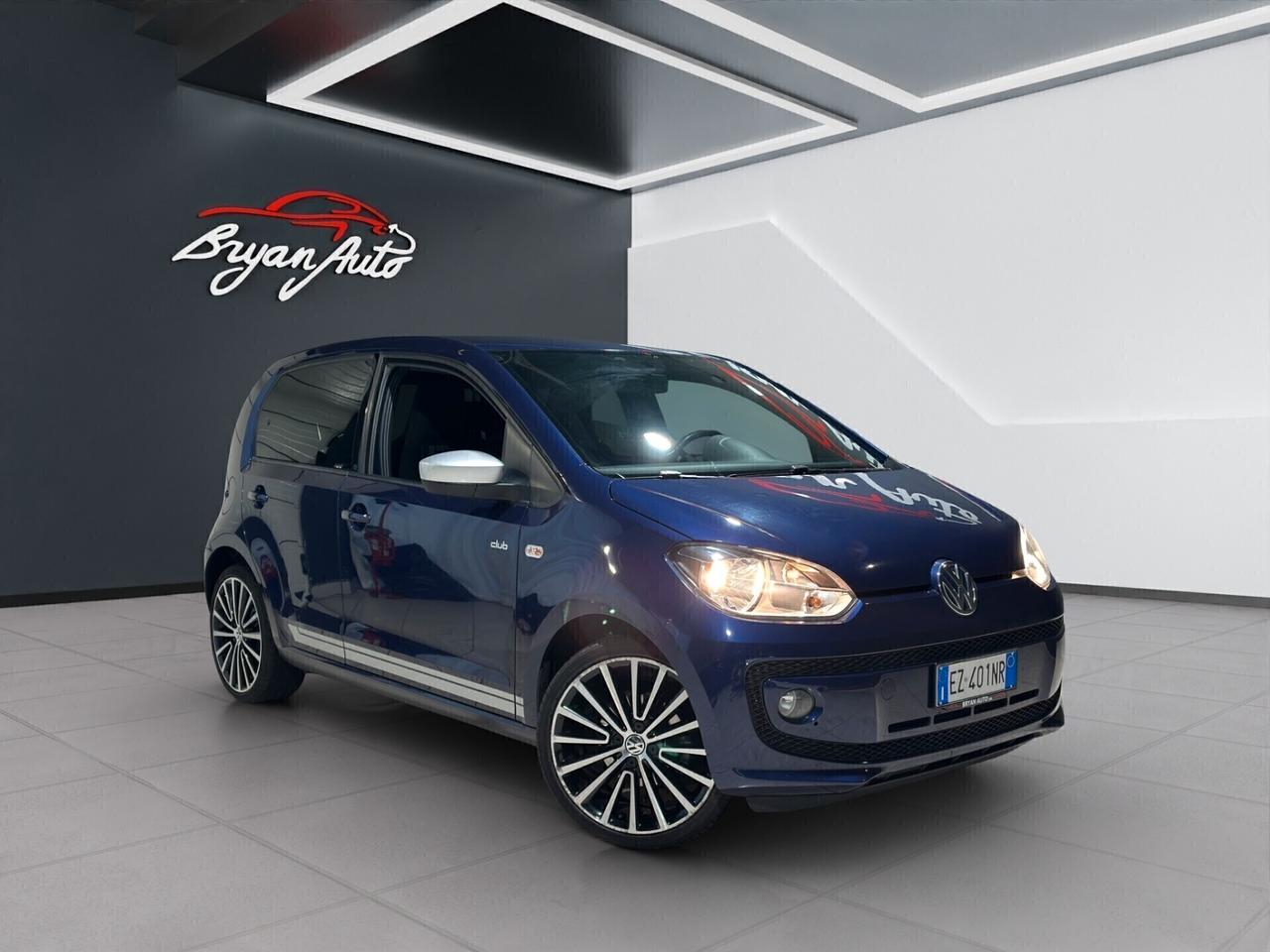 Volkswagen up! 1.0 5p. move