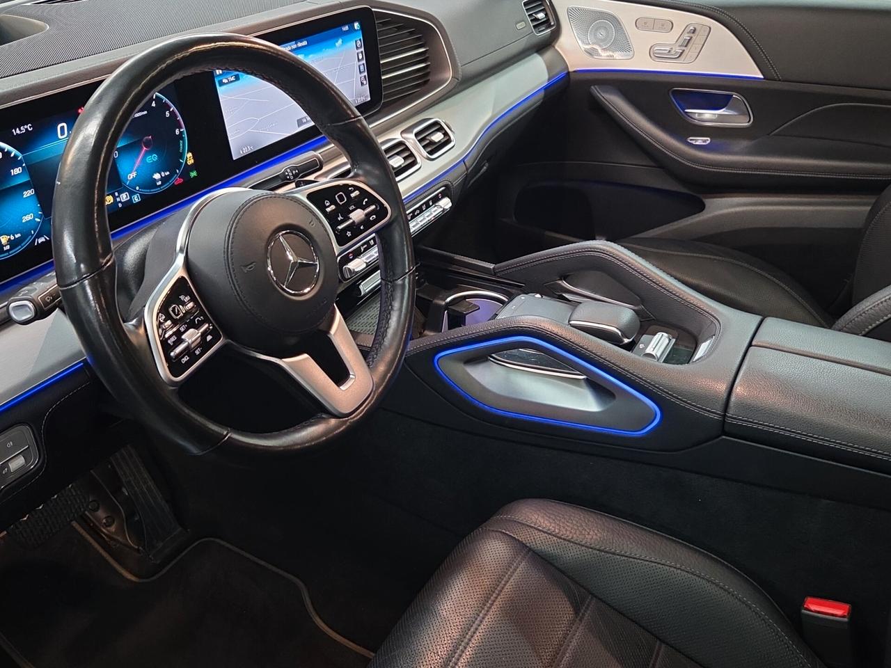 Mercedes-benz GLE 350 de 4Matic EQ-Power Coupé Ultimate plug-in