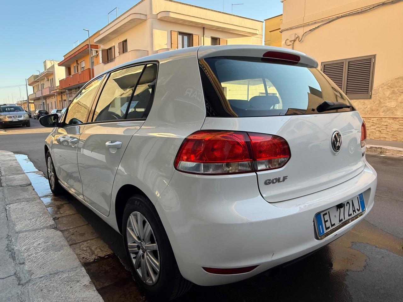 Volkswagen Golf 1.6 TDI DPF 5p. Comfortline