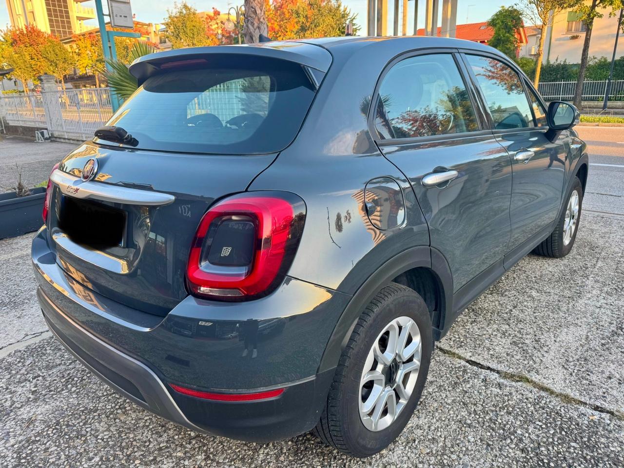 FIAT 500X 2.0 MJT 150 CV 4x4 CROSS 19 (PERMUTO)