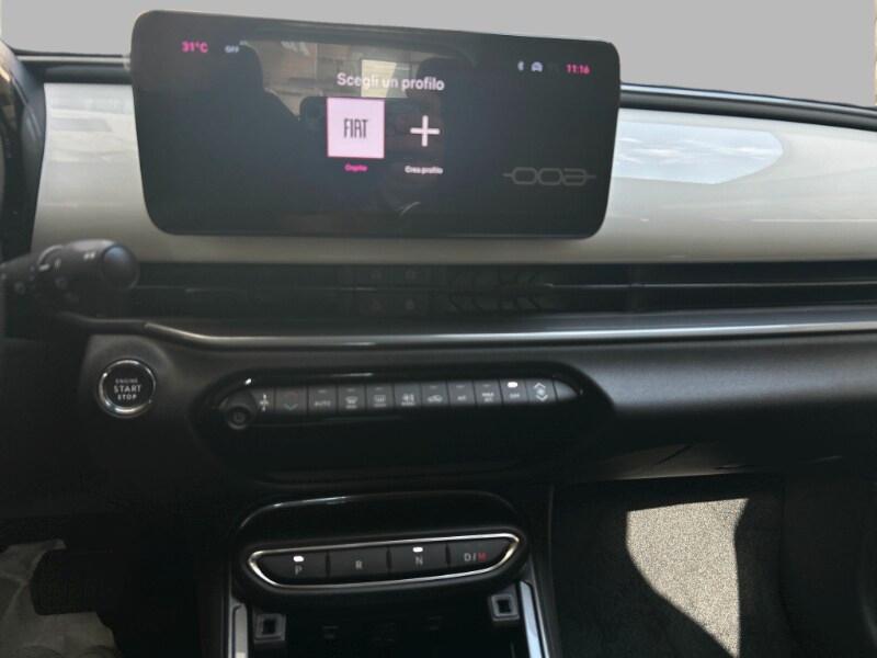 FIAT 600 (2023-->) 600 Hybrid 110 CV DCT MHEV S...