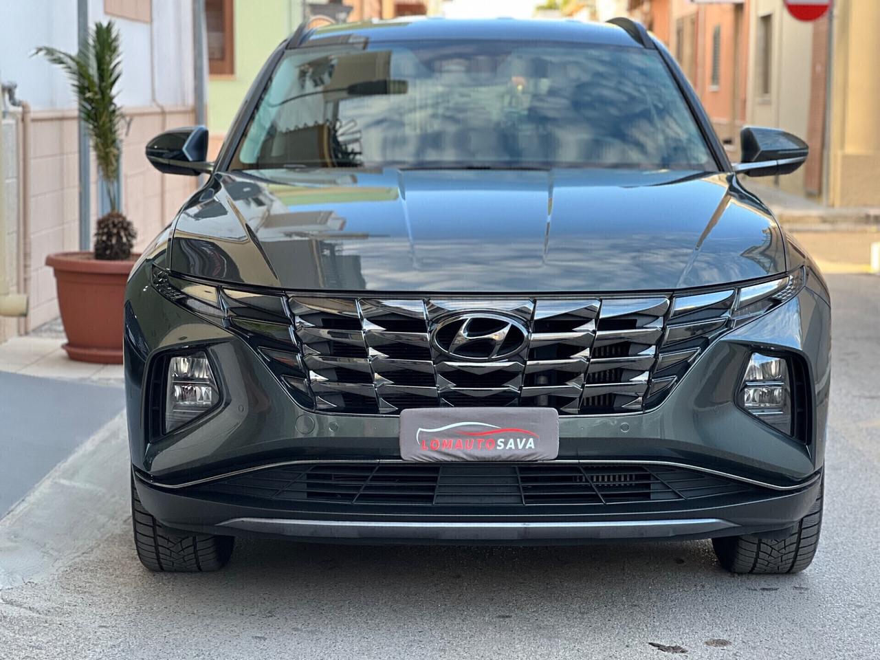 Hyundai Tucson 1.6 CRDI X LINE - FULL - IMPECCABILE