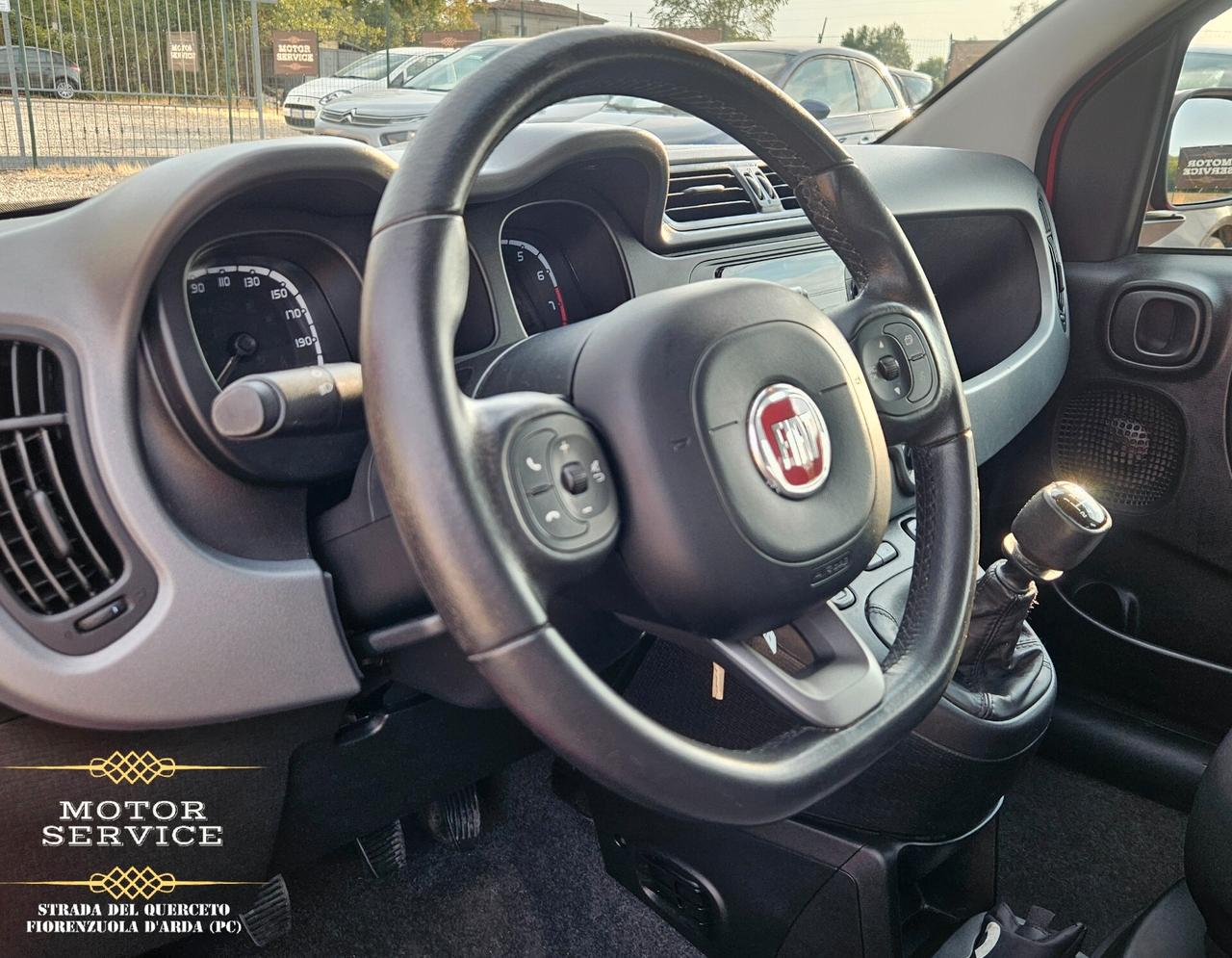Fiat Panda 1.2 GPL PREZZO FINALE SOLO AGOSTO
