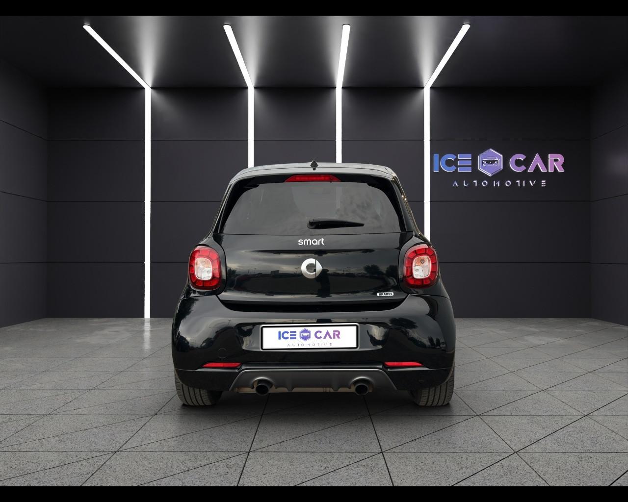 SMART forfour 2ªs. (W453) - forfour BRABUS 0.9 Turbo twinamic Xclusive